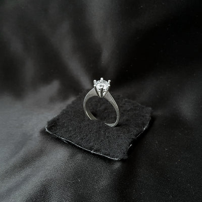 Arich Silver Ring
