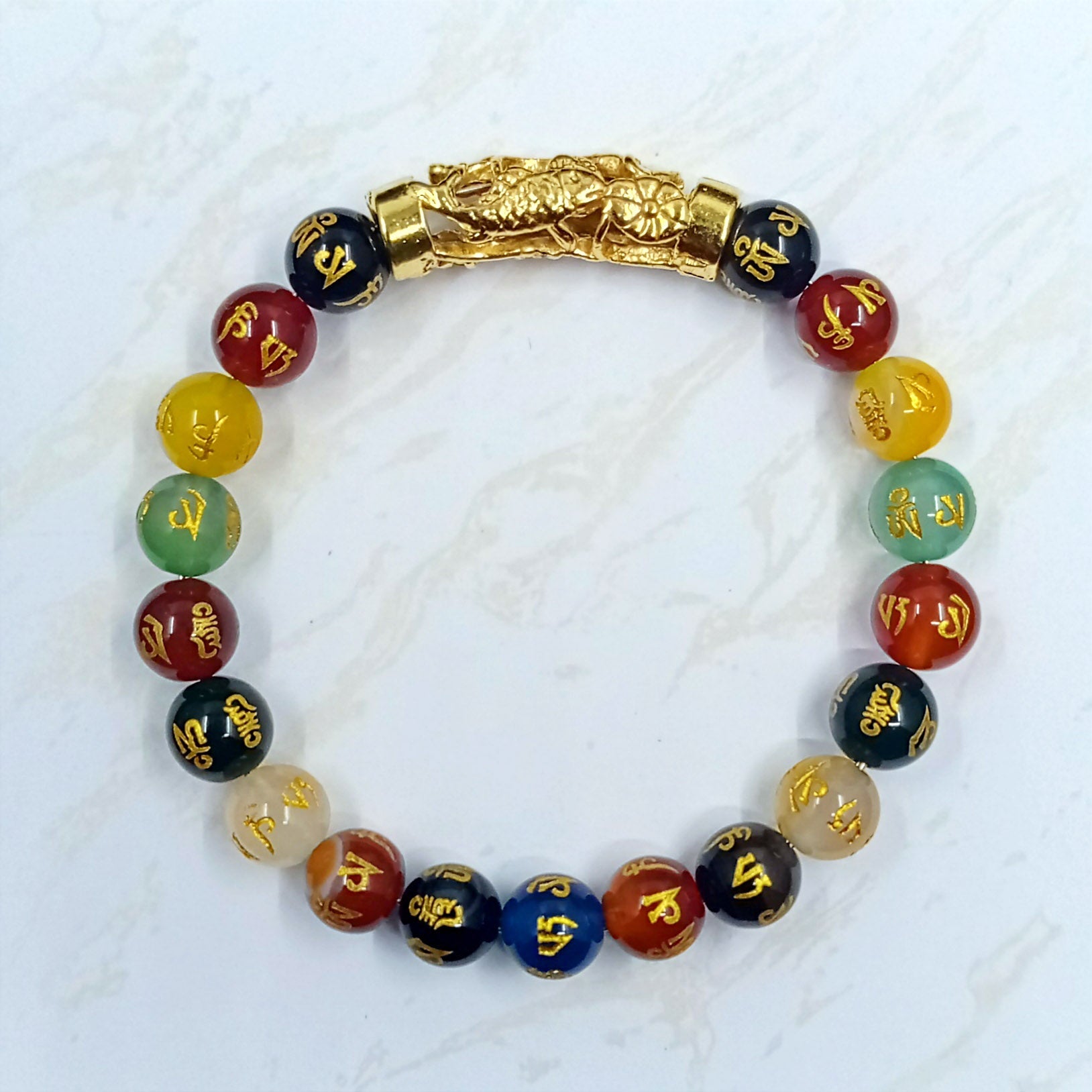 Koi bracelet hot sale