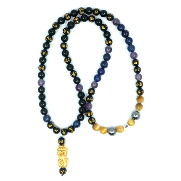 Lucky Pixui Wealth Necklace Type-1